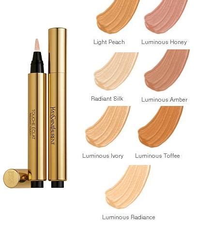 touche eclat original shade.